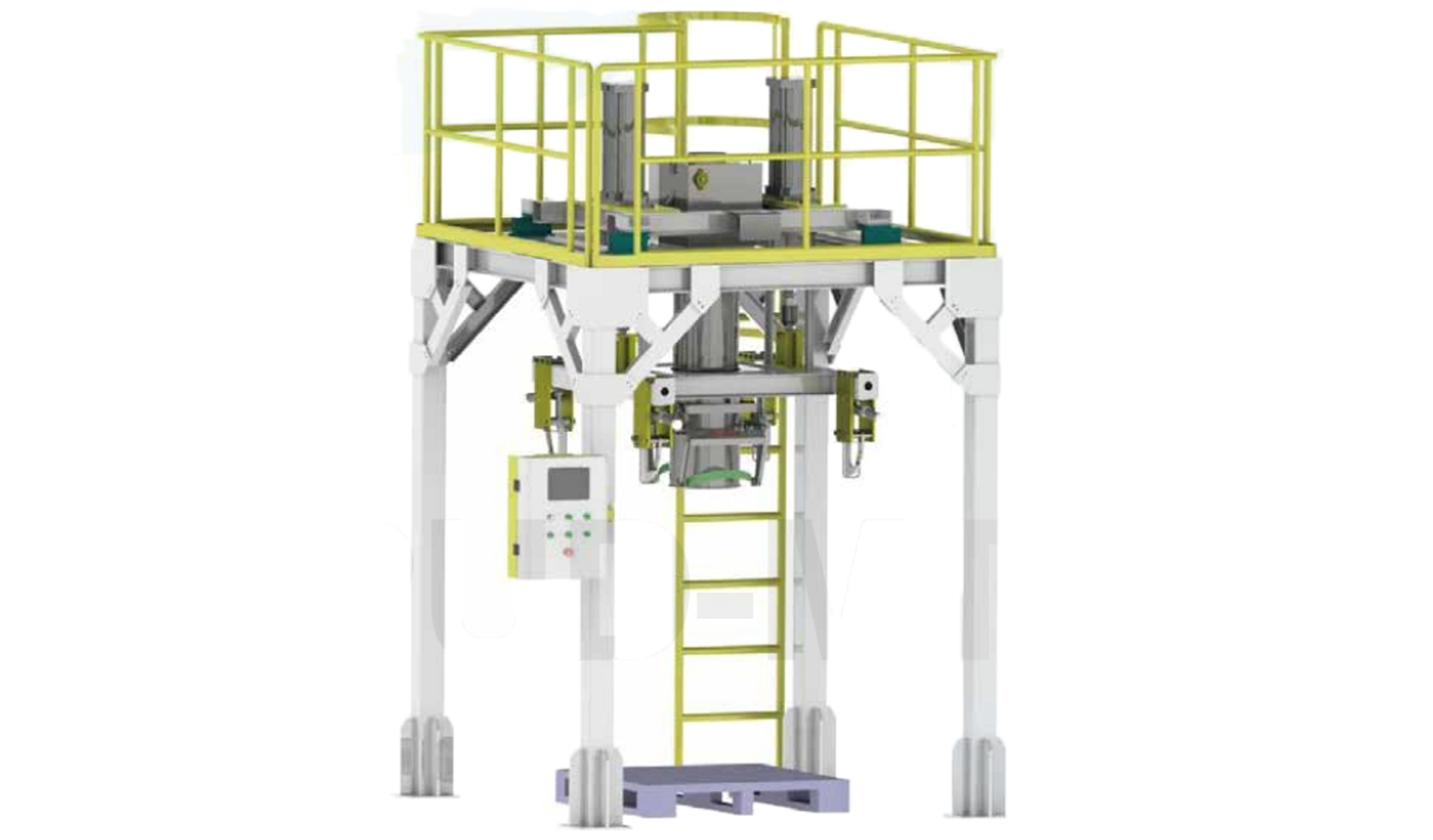 重袋吨袋包装机组